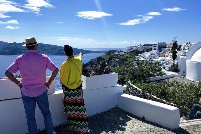 Top Santorini Attractions Private Custom Tour - Key points that matter before you go