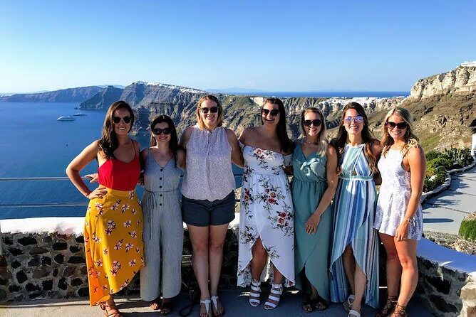 Top Santorini Attractions Private Custom Tour - Price and logistics: where the money goes (and where it doesn’t)