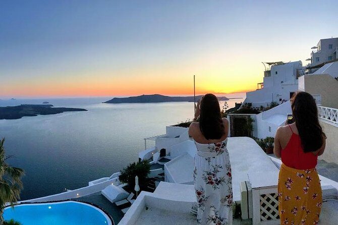 Top Santorini Attractions Private Custom Tour - Emporio’s medieval castle-town streets: a different kind of Santorini