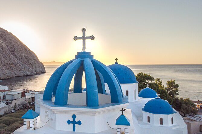 Top Sights of Santorini with Wine Tasting and Sunset in Oia - Why This Santorini Tour Works for Most Visitors