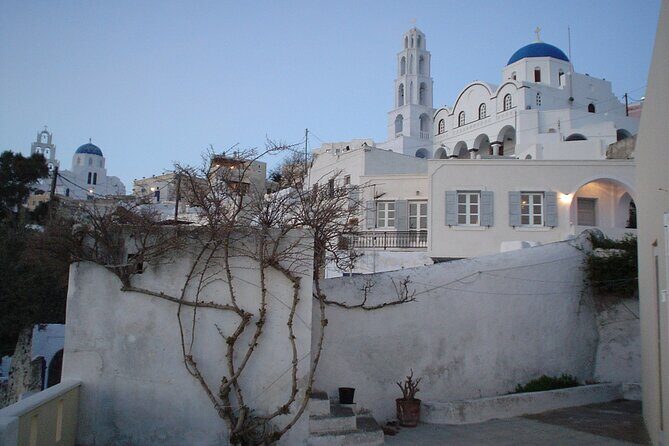 Top Sights of Santorini with Wine Tasting and Sunset in Oia - Price and What You’ll Pay Extra on the Day