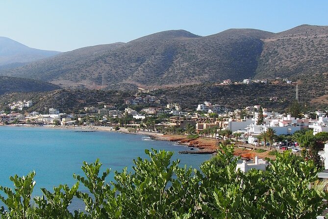 Tour at East Crete, Spinalonga, Traditional Villages, Churches - Elounda before the boat to Spinalonga