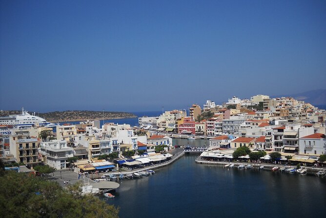 Tour at East Crete, Spinalonga, Traditional Villages, Churches - What the private vehicle changes