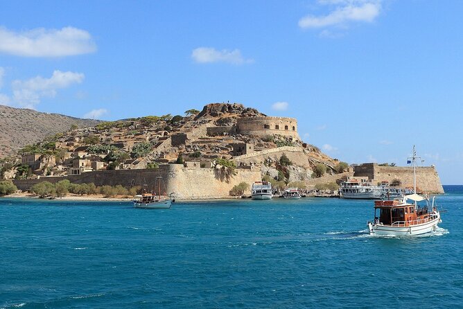Tour at East Crete, Spinalonga, Traditional Villages, Churches - Price, inclusions, and the details to confirm