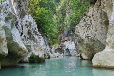 Tour in Acheron River - The myth, the gorge, and the guide’s storytelling