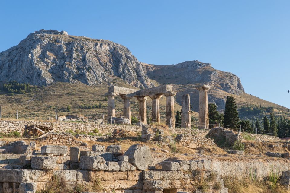 "Tour in Athens & Corinth:Highlights & Path of Apostle Paul" - Key points to know before booking