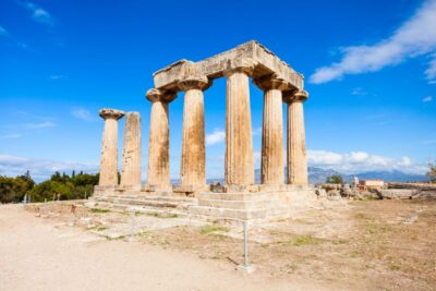 "Tour in Athens & Corinth:Highlights & Path of Apostle Paul" - Starting with the Acropolis and central Athens