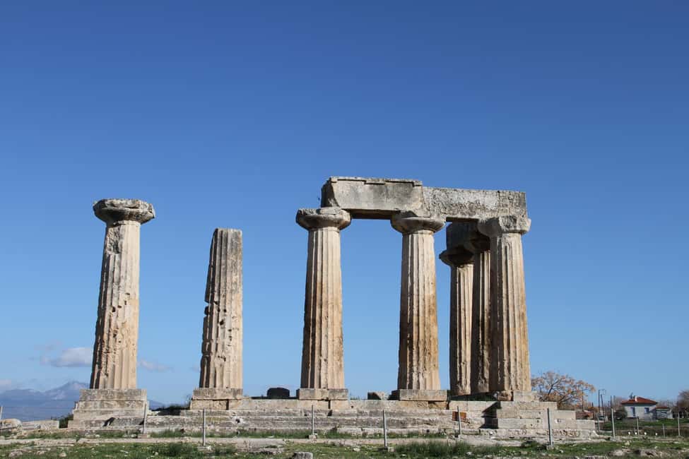 "Tour in Athens & Corinth:Highlights & Path of Apostle Paul" - Timing, tickets, and the practical tradeoffs