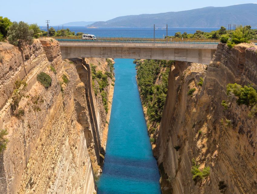 "Tour in Athens & Corinth:Highlights & Path of Apostle Paul" - Who should book the Athens to Corinth trip