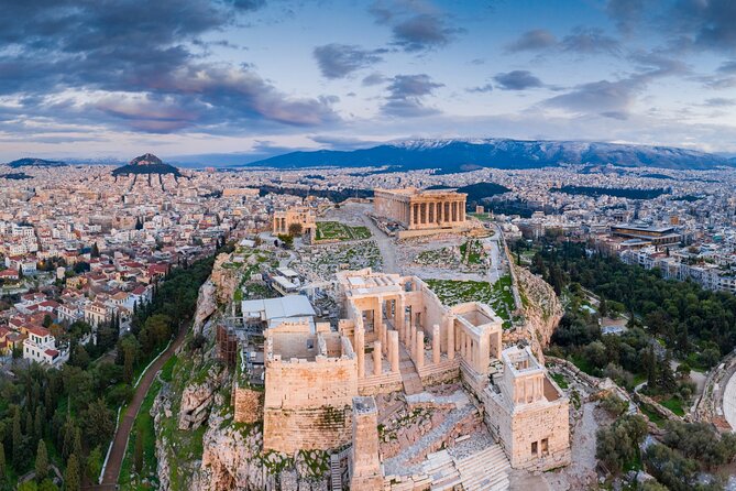 "Tour in Athens in 4 hours" - What this Athens tour does well in four hours