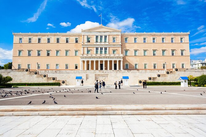 "Tour in Athens in 4 hours" - The driver service and what you actually receive