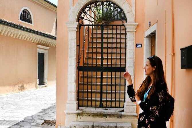 Tour in Corfu Town: Historic Buildings & Great Personalities - Quick hits before you go
