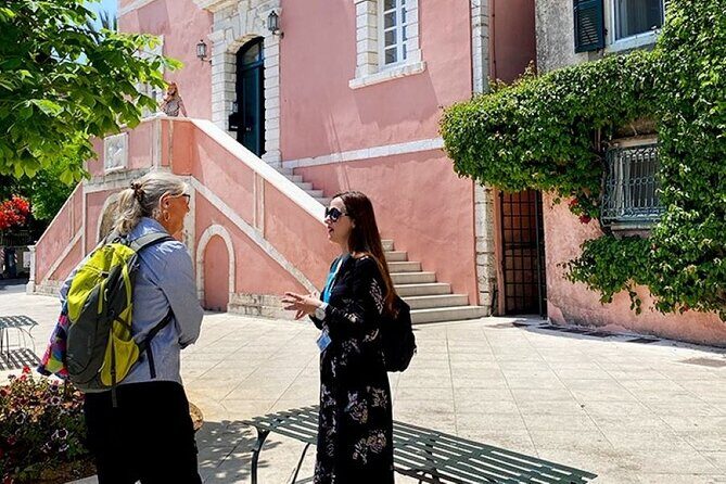 Tour in Corfu Town: Historic Buildings & Great Personalities - From Spianada Square to the Duomo and Old Theatre