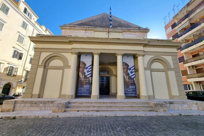 Tour in Corfu Town: Historic Buildings & Great Personalities - Should you book this tour?