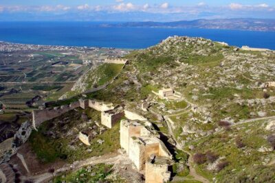 "Tour of Ancient Corinth:Follow in the footsteps of Apostle Paul" - Ancient Corinth: Paul, Roman power, and the old marketplace