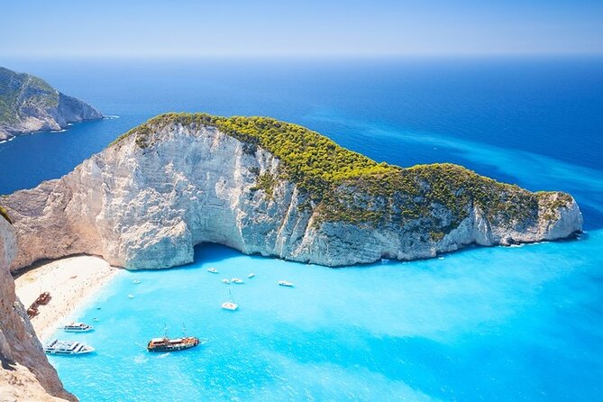 Tour Zakynthos Shipwreck,Blue Caves, Kremmidi Beach Excursion - Key points to know before booking