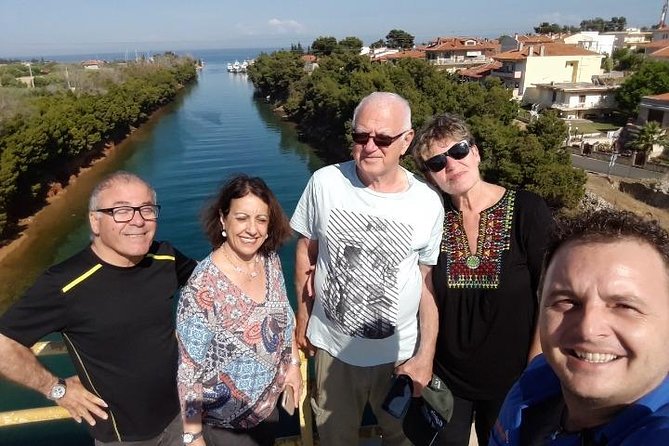 Tours transfers daytrips to all northern Greece - What the 10-hour day really means
