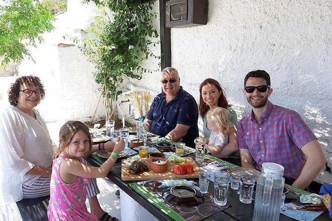 Traditional Barbecue Experience at Traditional Farm in Mykonos - What the evening feels like for different types of visitors