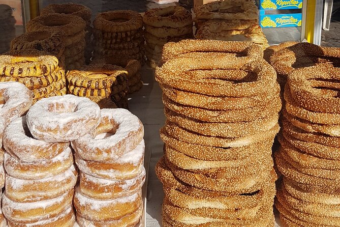 Traditional breakfast in markets with olive oil and honey tasting - Is $73.87 good value?