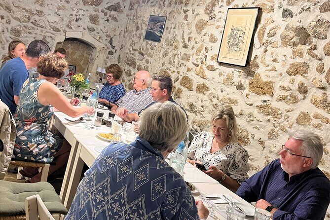 Traditional Food Tour in Rethymno - Iroon Politechniou Square tavern: six flavors plus local wine
