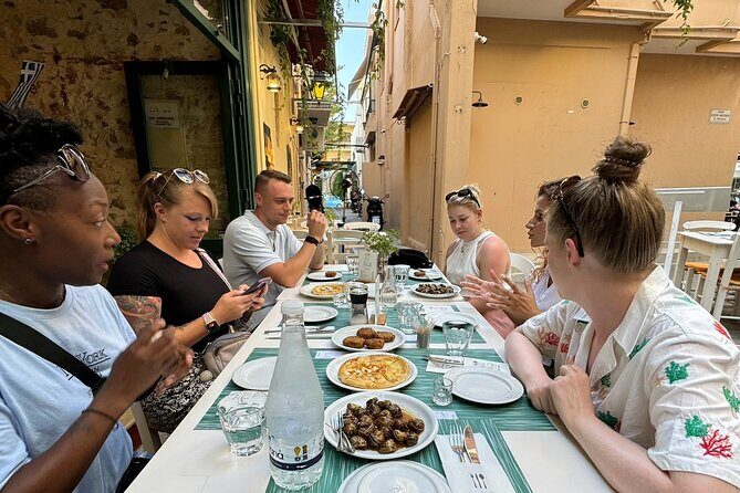 Traditional Food Tour in Rethymno - Price and what you truly get for $106.92