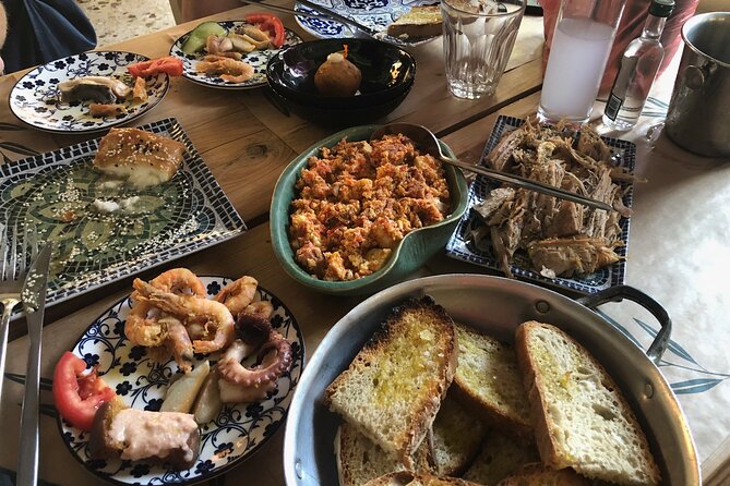 Traditional Food tour, Olive oil Tasting with Lunch in Kalamata, Messinia! - Key points at a glance