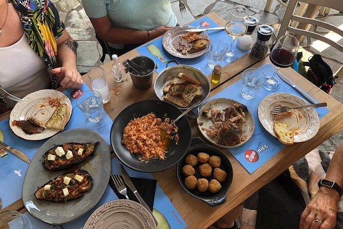 Traditional Food tour, Olive oil Tasting with Lunch in Kalamata, Messinia! - Timing, closures, and small practical catches