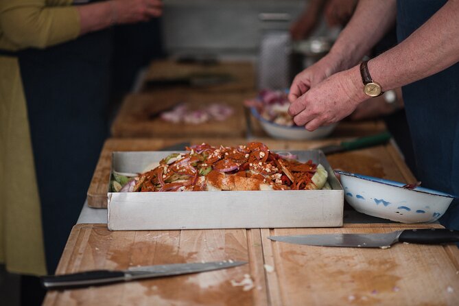 Traditional Greek Cooking Class and Organic Lunch on Poros - What the two-and-a-half-hour format really means