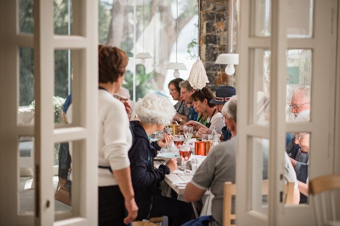 Traditional Greek Cooking Class and Organic Lunch on Poros - Price and what you receive for $77.95