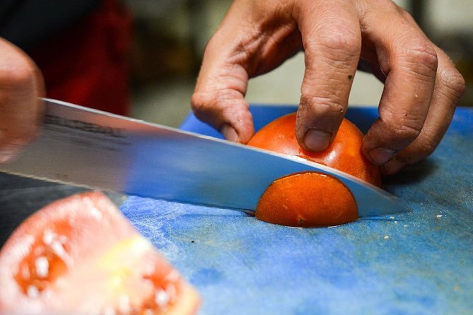 Traditional Greek COOKING class and Wine Tasting in Rhodes - A Greek food experience built around a family vineyard