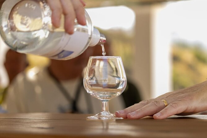 Traditional Greek COOKING class and Wine Tasting in Rhodes - The meze lunch is the main payoff
