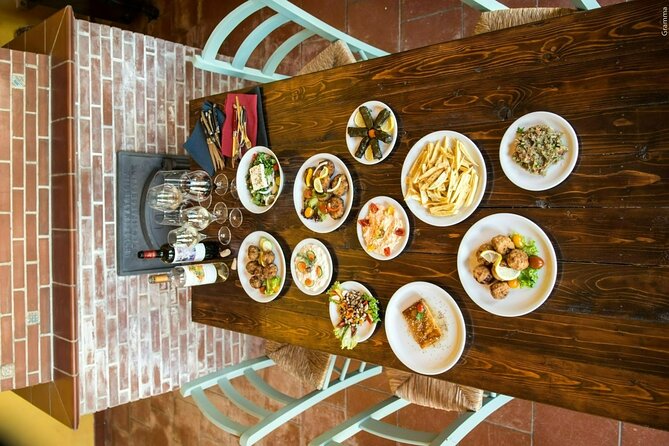 Traditional Greek COOKING class and Wine Tasting in Rhodes - How the value compares with the price