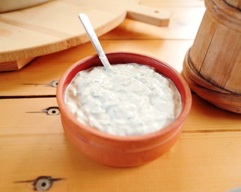 Traditional Greek Cooking Class @ Lefkada Micro Farm - What You’ll Cook: Bread, Briami, Tzatziki, and Greek Salad