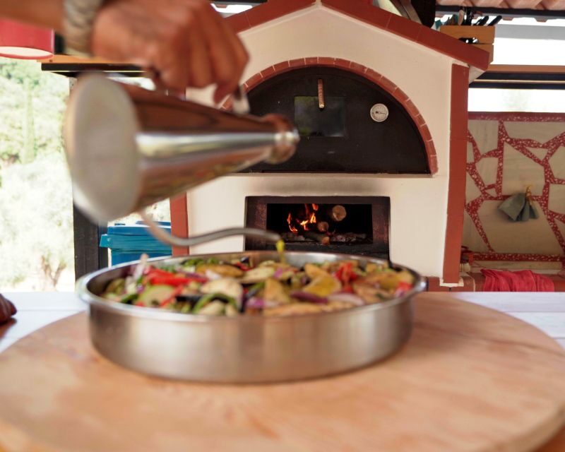 Traditional Greek Cooking Class @ Lefkada Micro Farm - The Farmer’s Table Meal and the Slow Food Spirit