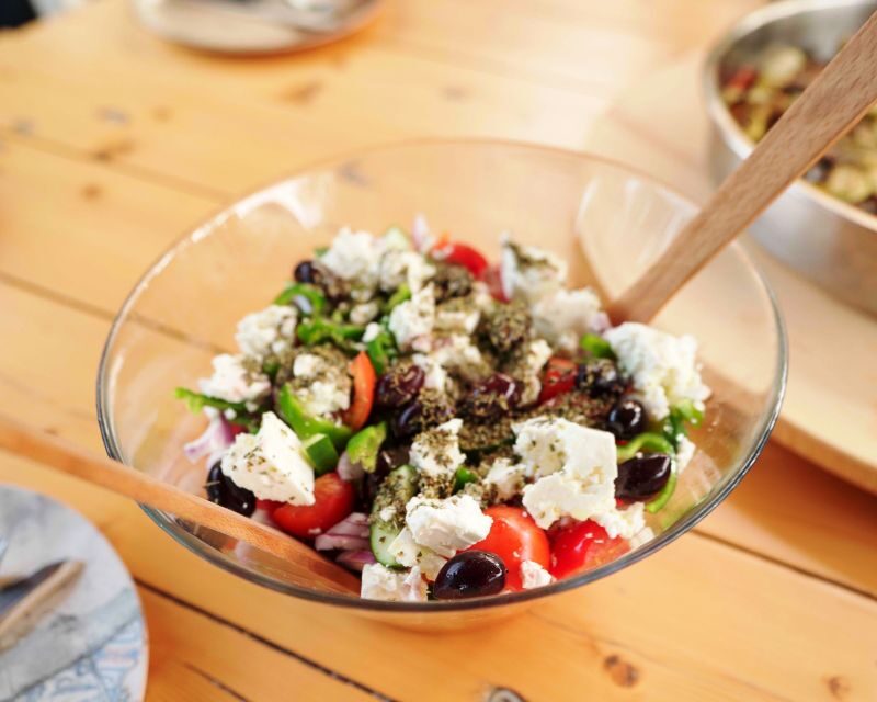 Traditional Greek Cooking Class @ Lefkada Micro Farm - The Olive Oil Factor: High-Polyphenol Flavor You Can Actually Taste