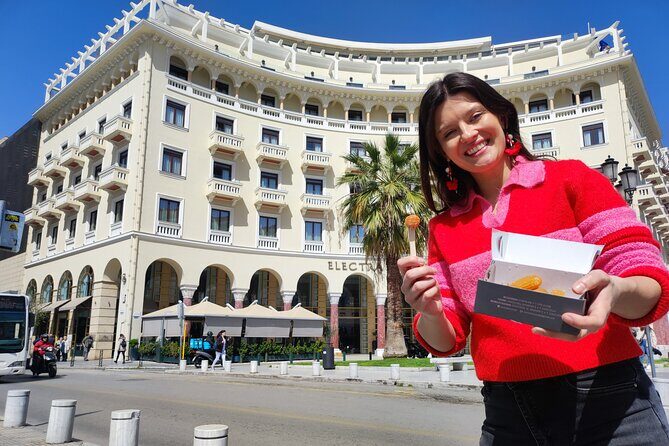 Traditional Greek Food Tour With A Local - The 6:00 pm timing that makes sense for food + city sights