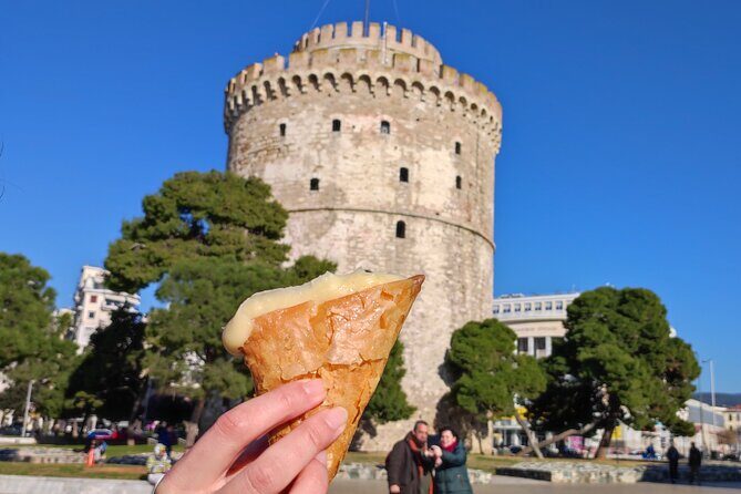 Traditional Greek Food Tour With A Local - Aristotelous Square as your warm-up (Stop 1)