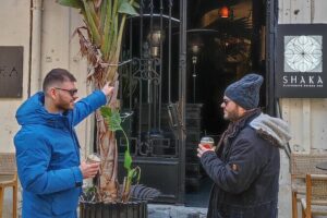 Traditional Greek Food Tour With A Local - Kapani (Vlali) Market: the Old Market stop you’ll remember (Stop 2)