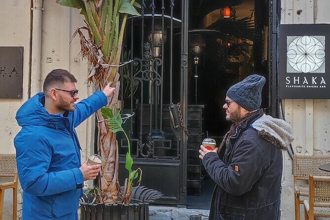 Traditional Greek Food Tour With A Local - Kapani (Vlali) Market: the Old Market stop you’ll remember (Stop 2)