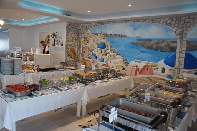 Traditional Greek Night live Music & Dinner Show in Santorini - Value check: is $73.46 worth it for a 3-hour night