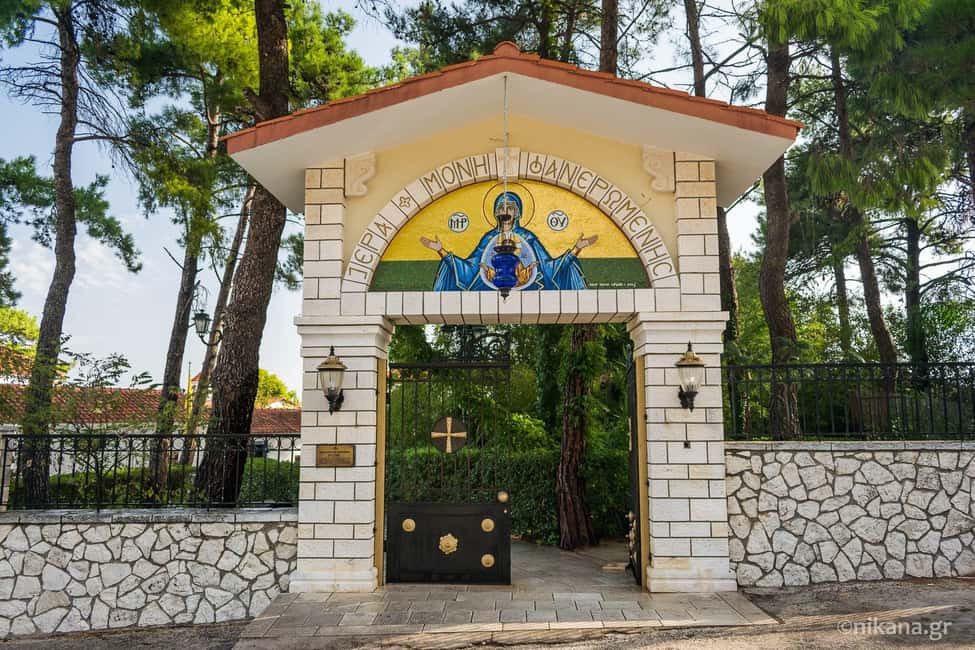 Traditional Lefkada - Dessert and free time in Karya