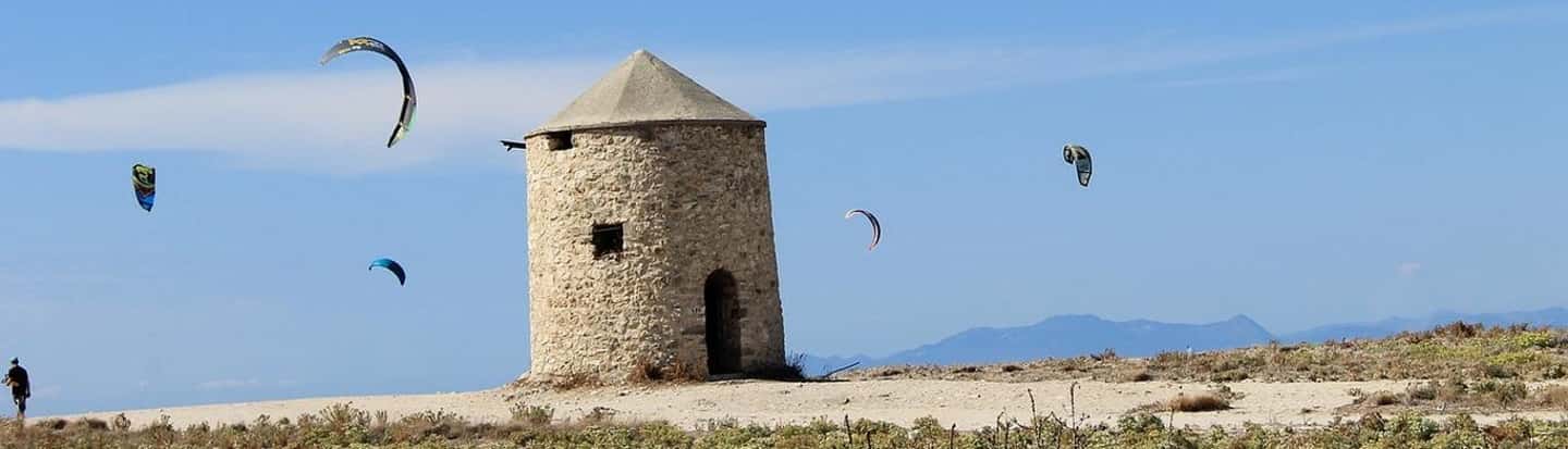 Traditional Lefkada - The guide makes a real difference