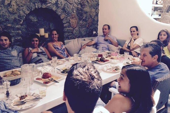 Traditional Lunch or Dinner with Drinks in Mykonos - Entering Mykonian Spiti: Hosts, Welcome, and the Real Culture Part