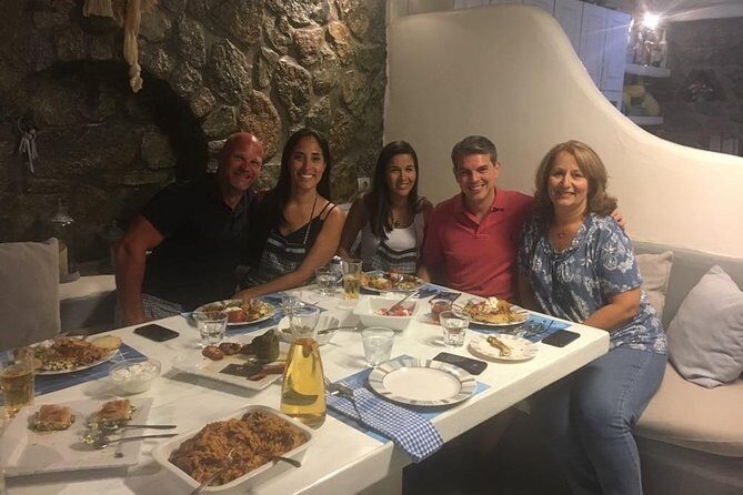 Traditional Lunch or Dinner with Drinks in Mykonos - Food-First Tips: How to Get the Most From Your Evening