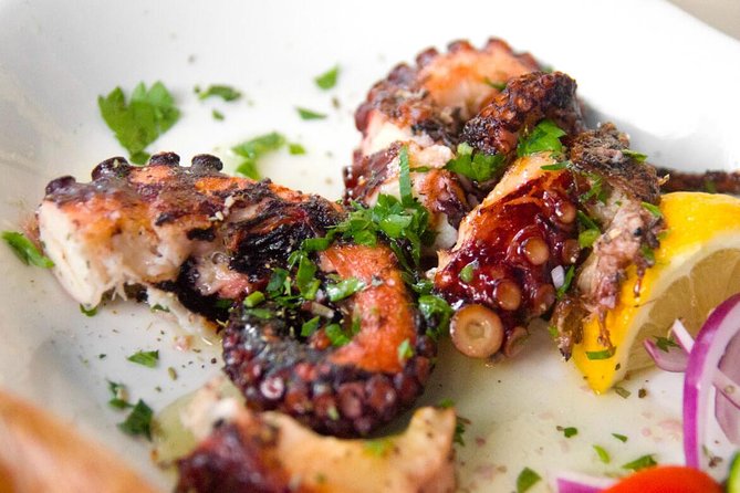 Traditional Tastes of Santorini Food Tour - Is $252.46 per person fair?