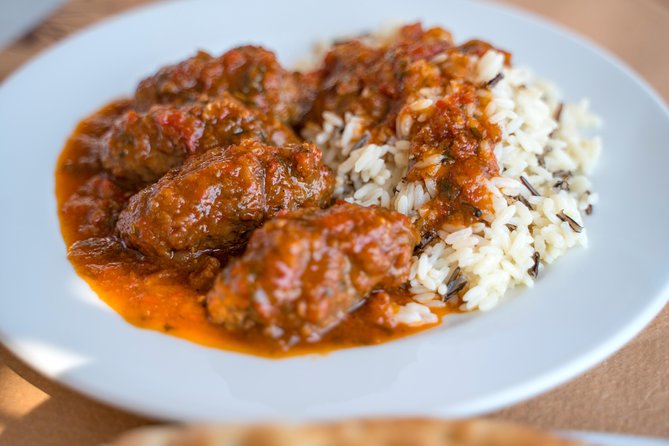 Traditional Tastes of Santorini Food Tour - The lighthouse route and Santorini’s southern views