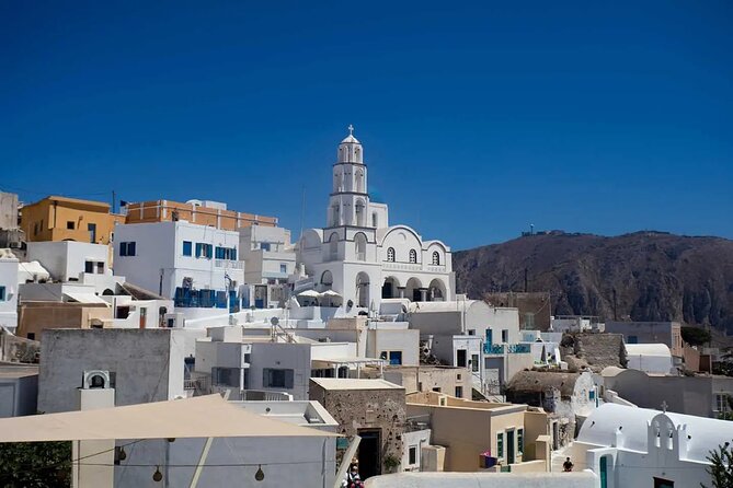 Traditional Villages & Akrotiri Excavations: Private Tour - Why this half-day tour works well