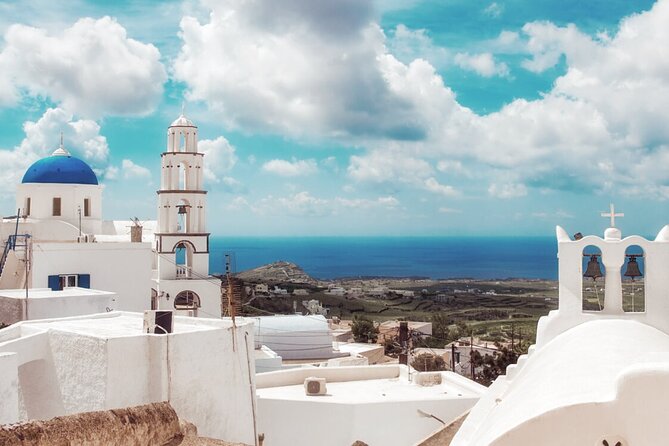 Traditional Villages & Akrotiri Excavations: Private Tour - Akrotiri: the reason to make room in your schedule