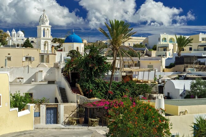 Traditional Villages & Akrotiri Excavations: Private Tour - Who will enjoy this tour most?
