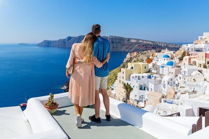 Traditional Villages Full day Tour in Santorini - Emporio’s traditional lanes: guided walking beats random wandering